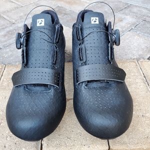Bontrager Road Cycling Shoes, Black
